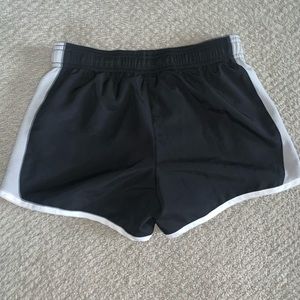 girls athletic shorts